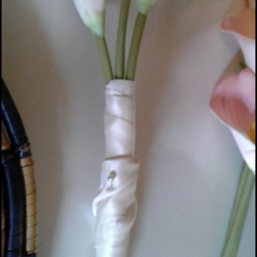 Simpler Thymes Floral calla #lilly